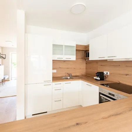 Lägenhet Spitz Deluxe *