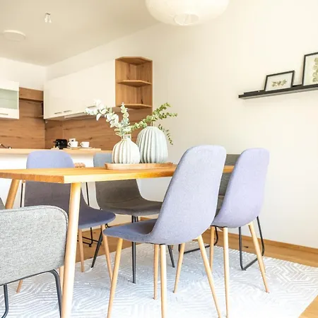 Spitz Deluxe Lägenhet Sankt Johann im Mauerthale