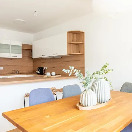 Spitz Deluxe Lägenhet Sankt Johann im Mauerthale