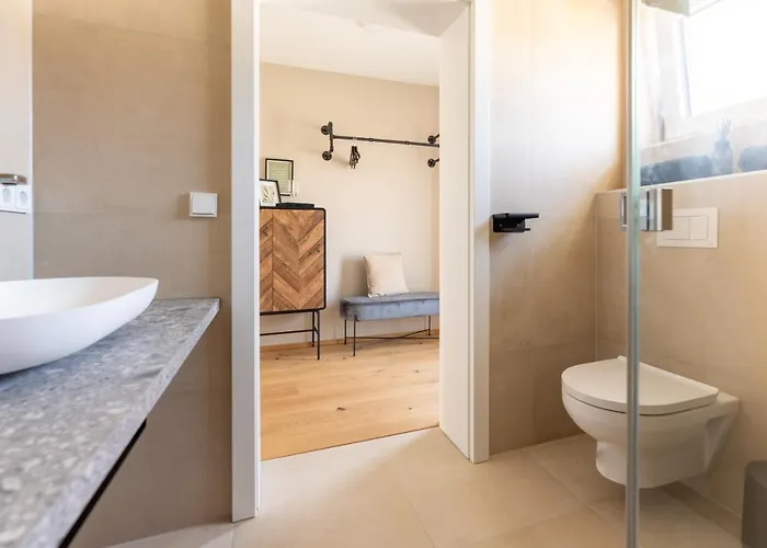 Lejlighed Spitz Deluxe