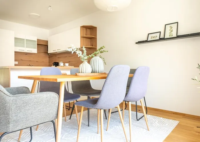 Spitz Deluxe Lejlighed Sankt Johann im Mauerthale