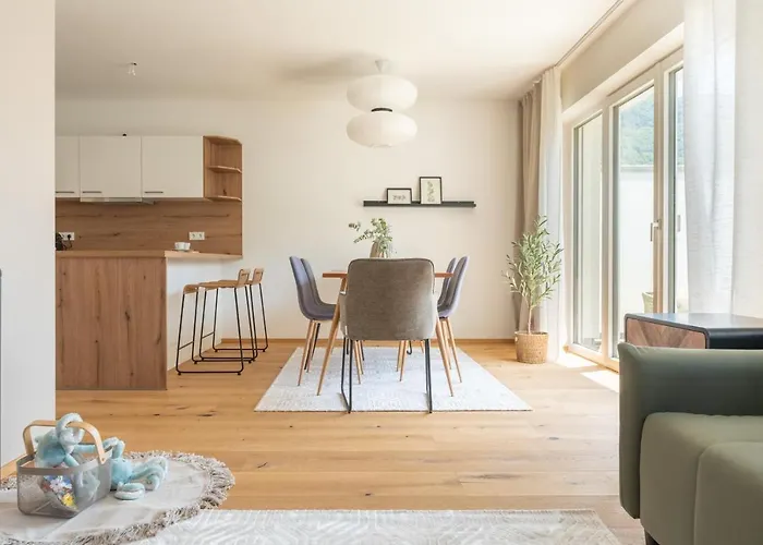 Spitz Deluxe Sankt Johann im Mauerthale